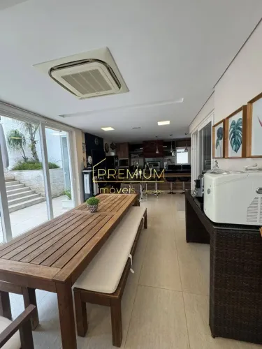 Casa de 511m² a venda ou locação no condomínio Reserva da Serra Jundiaí