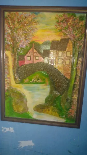 Quadro de parede