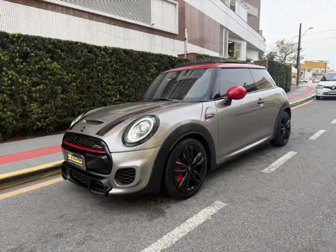Mini Cooper John Works 2.0 Turbo 3P Aut. 2019