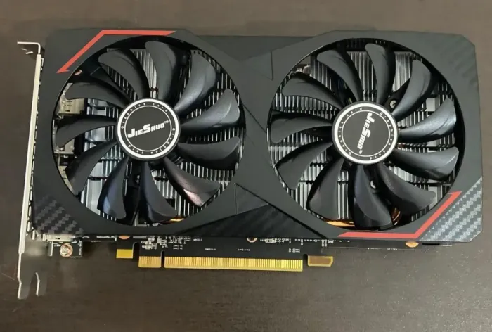 Placa de vídeo RX6600M 8GB