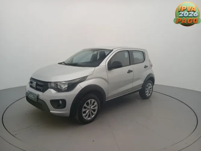 Fiat Mobi Like 1.0 Fire Flex 5P. 2025