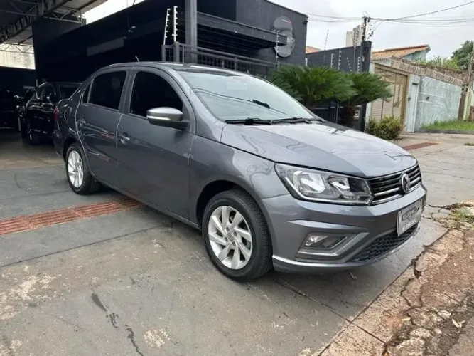 Volkswagen Voyage 1.6 MSI Flex 8V 4P 2021