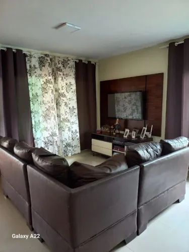 Casa em condomínio fechado Rajadinha 2 Planaltina DF 