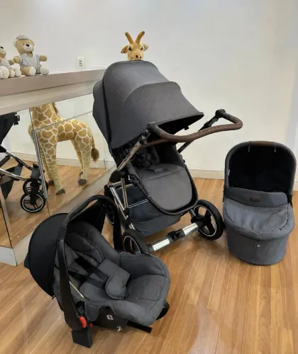 TRIO ABC DESIGN NOVO*