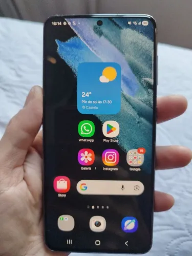 Samsung Galaxy S21