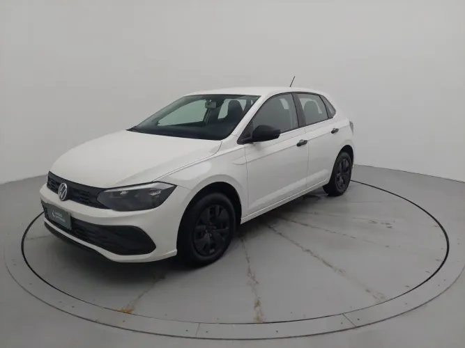 Volkswagen Polo Track 1.0 Flex 12V 5P 2026
