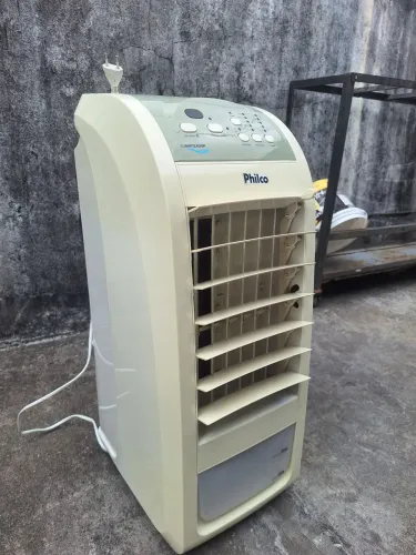 Climatizador/Umidificador 