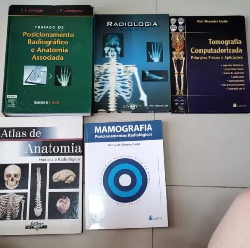 Tratado de posicionamento radiográfico e anatomia associada - Bontrager