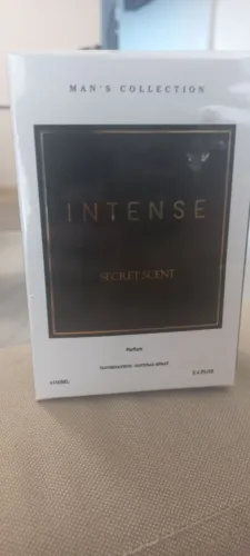 Perfume masculino.