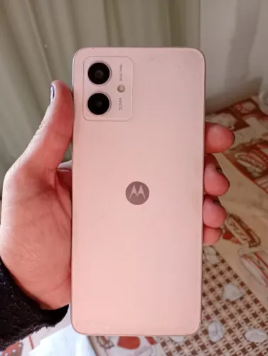 Celular moto g14 impecável