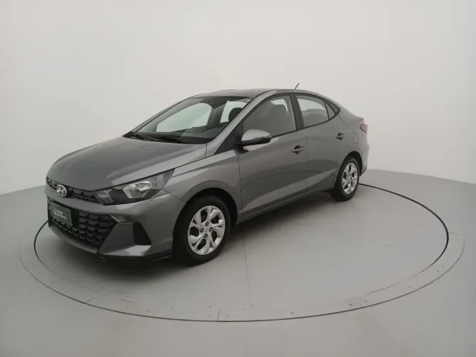 Hyundai HB20S Comfort 1.0 Flex 12V Mec. 2026