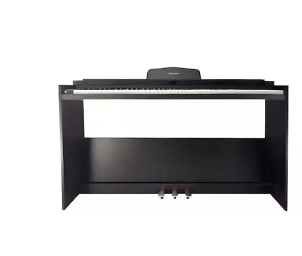 Piano Digital Waldman Staccato Dpst-88 Preto 88 Teclas