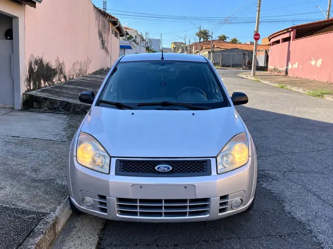 Ford Fiesta 1.0 8V Flex/class 1.0 8V Flex 5P 2009