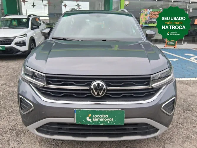 Volkswagen T-Cross Highline 1.4 TSI Flex 16V 5P AUT 2026