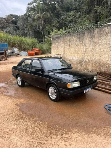 Volkswagen Voyage GL 1.8 4P (argentino) 1992