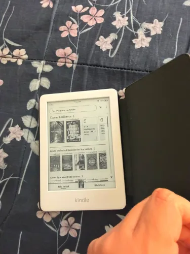 VENDO KINDLE 10 GERAÇÃO