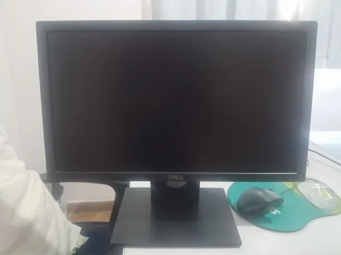 Monitor Dell 20 polegadas - Apenas a saída Displayport está funcionando - HDMI nao funcion