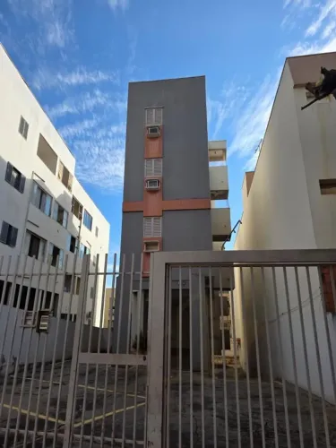 Apartamento para Venda em São José do Rio Preto, Panorama, 1 dormitório, 1 banheiro, 1 vag