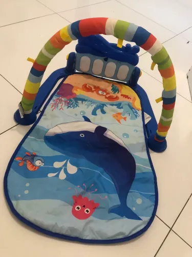 Brinquedo didático bebê 