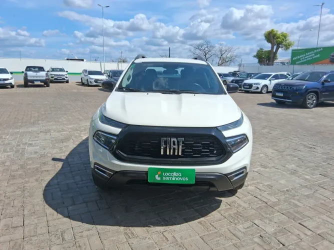 Fiat Toro Freedom 1.3 T270 4X2 Flex AUT 2025
