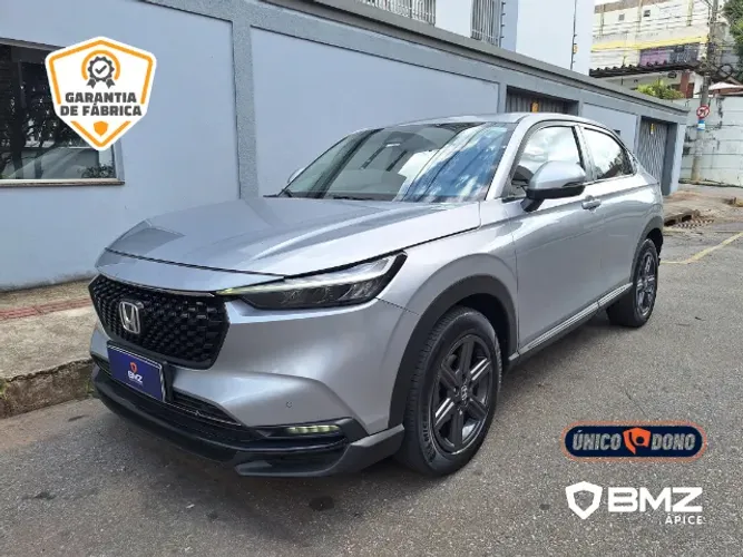 Honda HR-V Advance 1.5 TB 16V 5P Aut. 2024