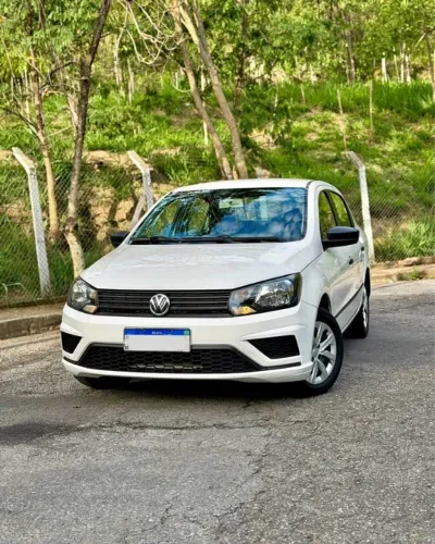Volkswagen Voyage 1.6 MSI Flex 8V 4P 2021