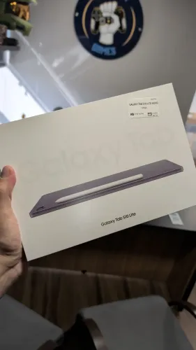 Galaxy Tab S10 lite 128gb novo lacrado