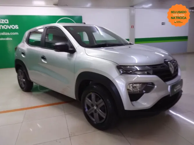 Renault Kwid 1.0 Zen 2025