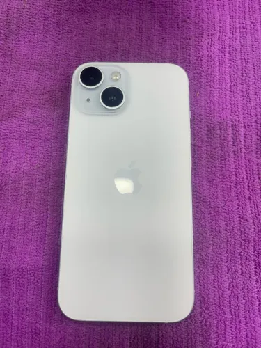 iPhone 15