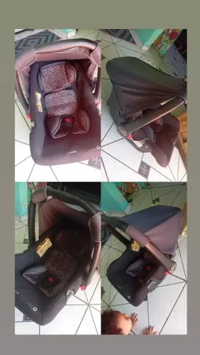 Bebê conforto