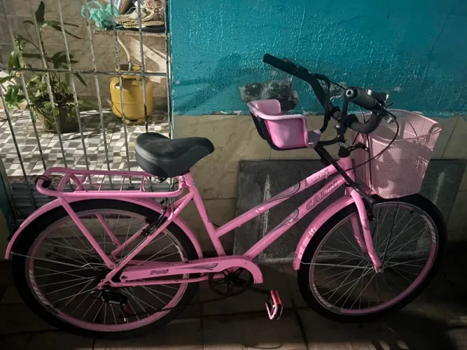 Bicicleta poti Caloi