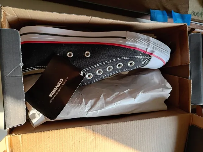 Tênis Converse All Star #40 Original Novo