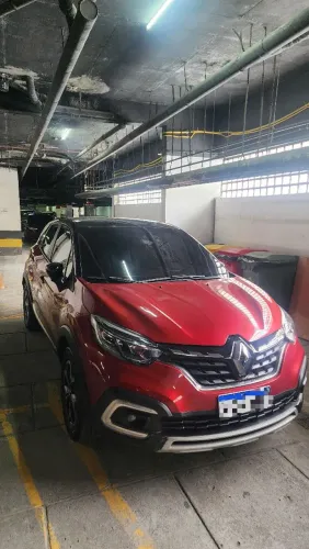 Renault Captur Iconic 1.3 TB 16V Flex 5P AUT 2022