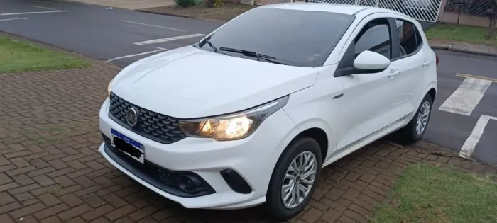 Fiat Argo Drive 1.0 6V Flex 2020