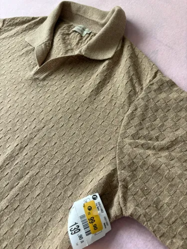 Camisa Marfinno na etiqueta - tamanho G