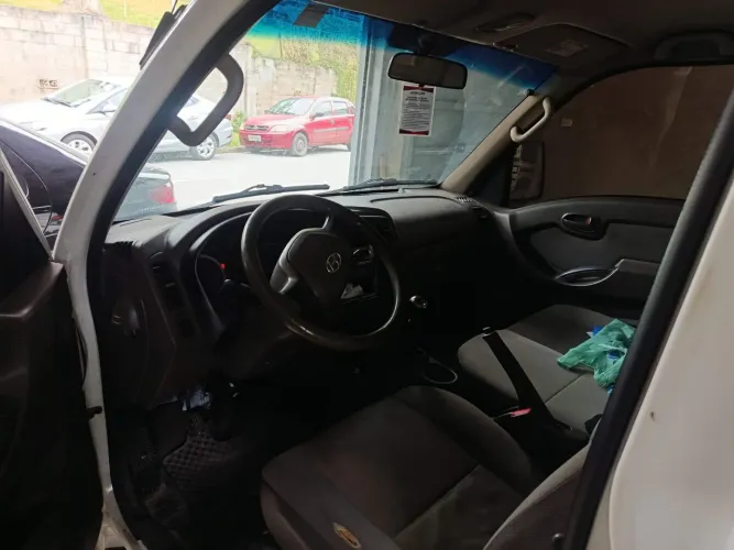 Hyundai HR 2.5 TCI Diesel (rs/rd) 2019