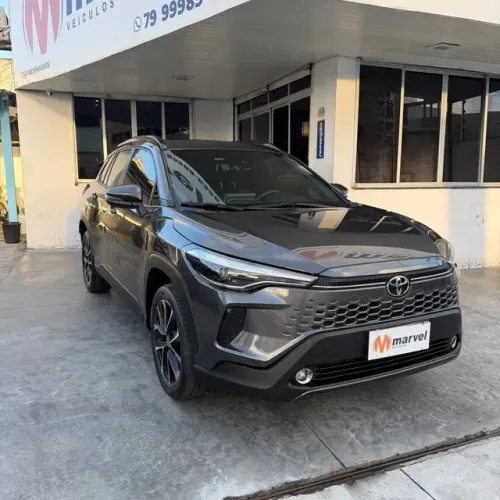 Toyota Corolla Cross XRE 2.0 16V Flex AUT 2025