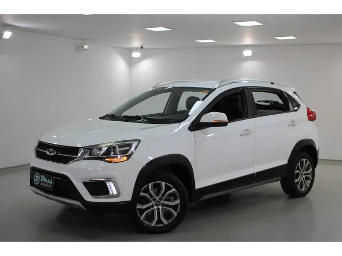 Chery Tiggo 2 ACT 1.5 16V Flex Aut.5p 2019