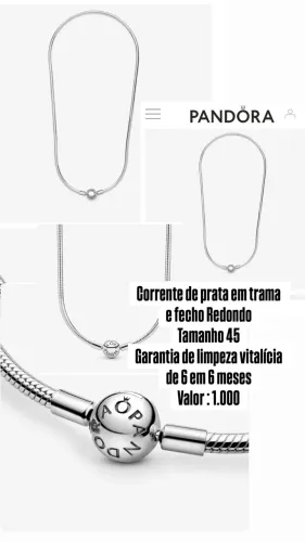 Corrente Pandora