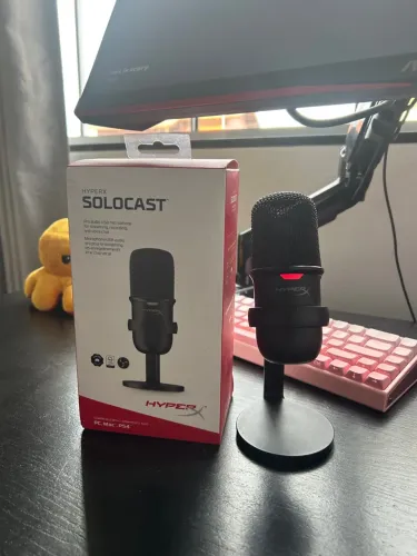 hyperx solocast