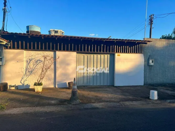 Casa com 2 dormitórios à venda, 160 m² por R$ 350.000,00 - Liberdade - Porto Velho/RO