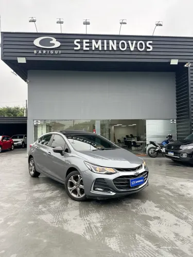 Chevrolet Cruze Sport Premier 1.4 16V TB Flex AUT 2020