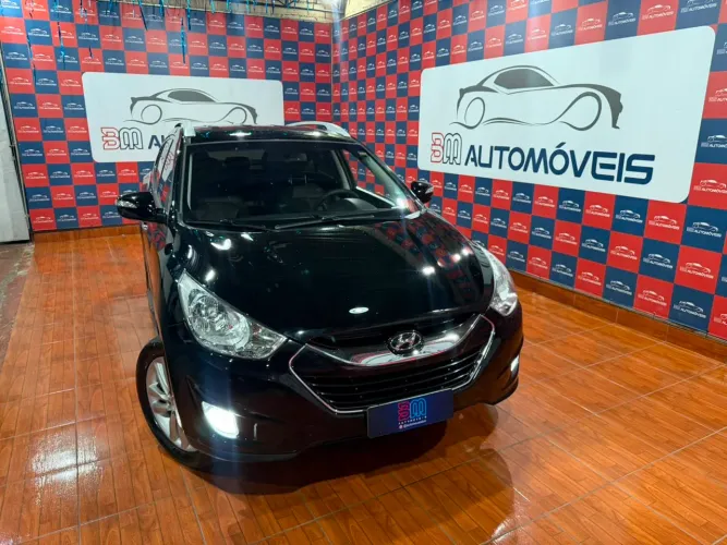 Hyundai IX35 2.0 16V 2WD Flex Aut. 2011