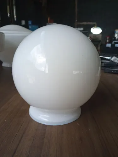 Cúpula de luminária
