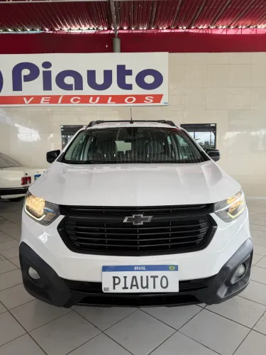 Chevrolet Spin Activ7 1.8 8V Econo.flex 5P Aut. 2022