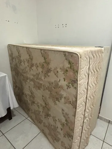 Cama casal