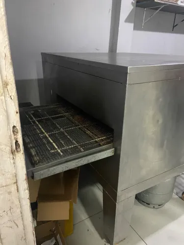 forno de pizza