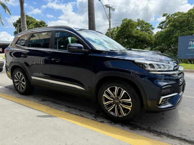 Chery Tiggo 8 MAX Drive 1.6 Turbo Aut. 2023