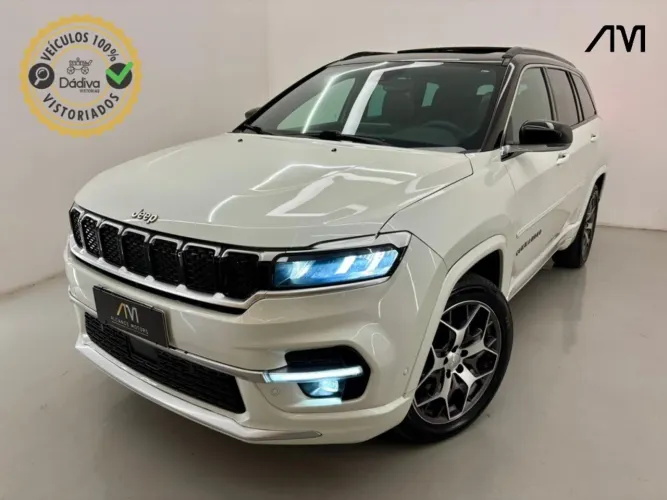 Jeep Commander Overland T270 1.3 TB Flex AUT 2022