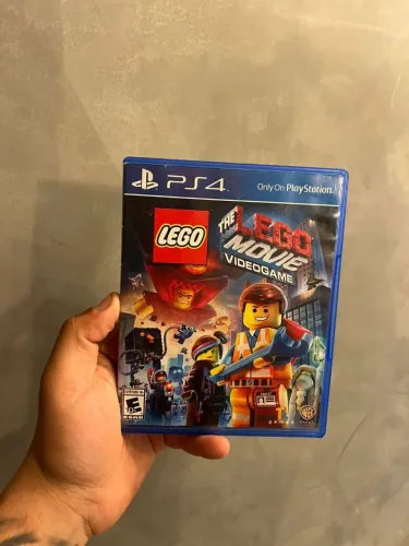 Lego Movie Ps4